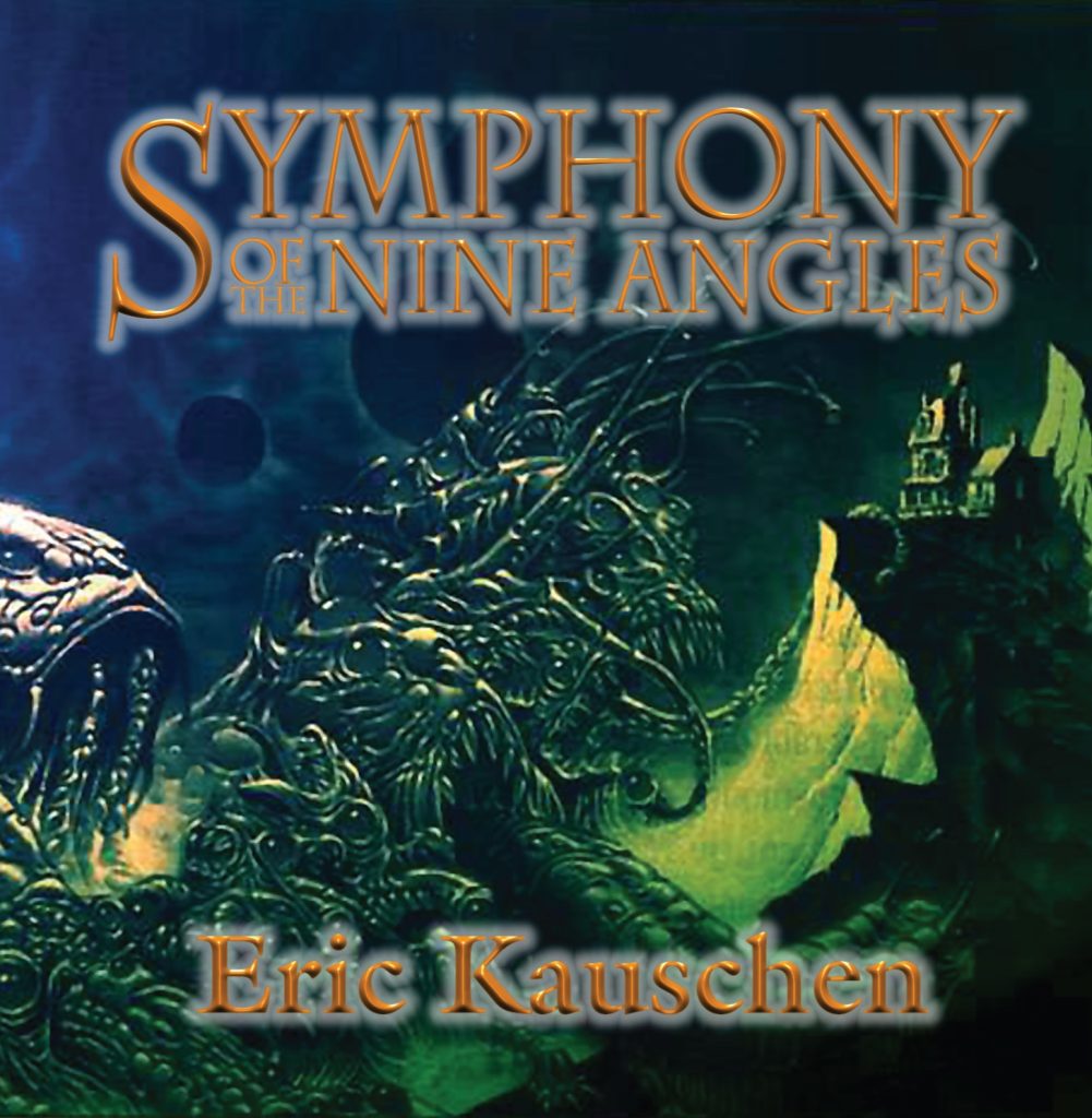 Symphony of the Nine Angles album cover by Eric Kauschen